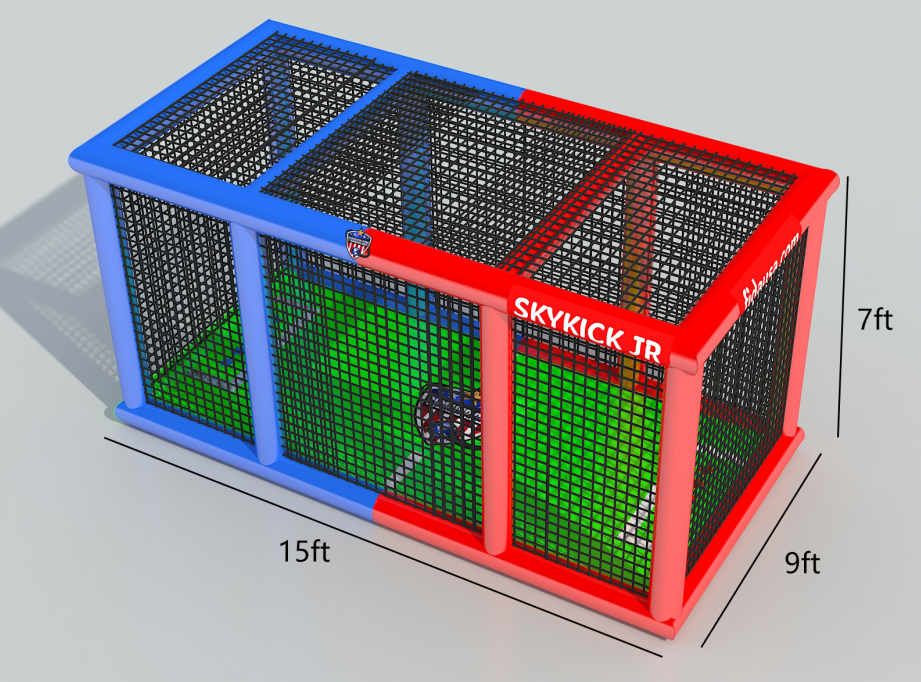 FIDA USA Skykick Junior Inflatable
